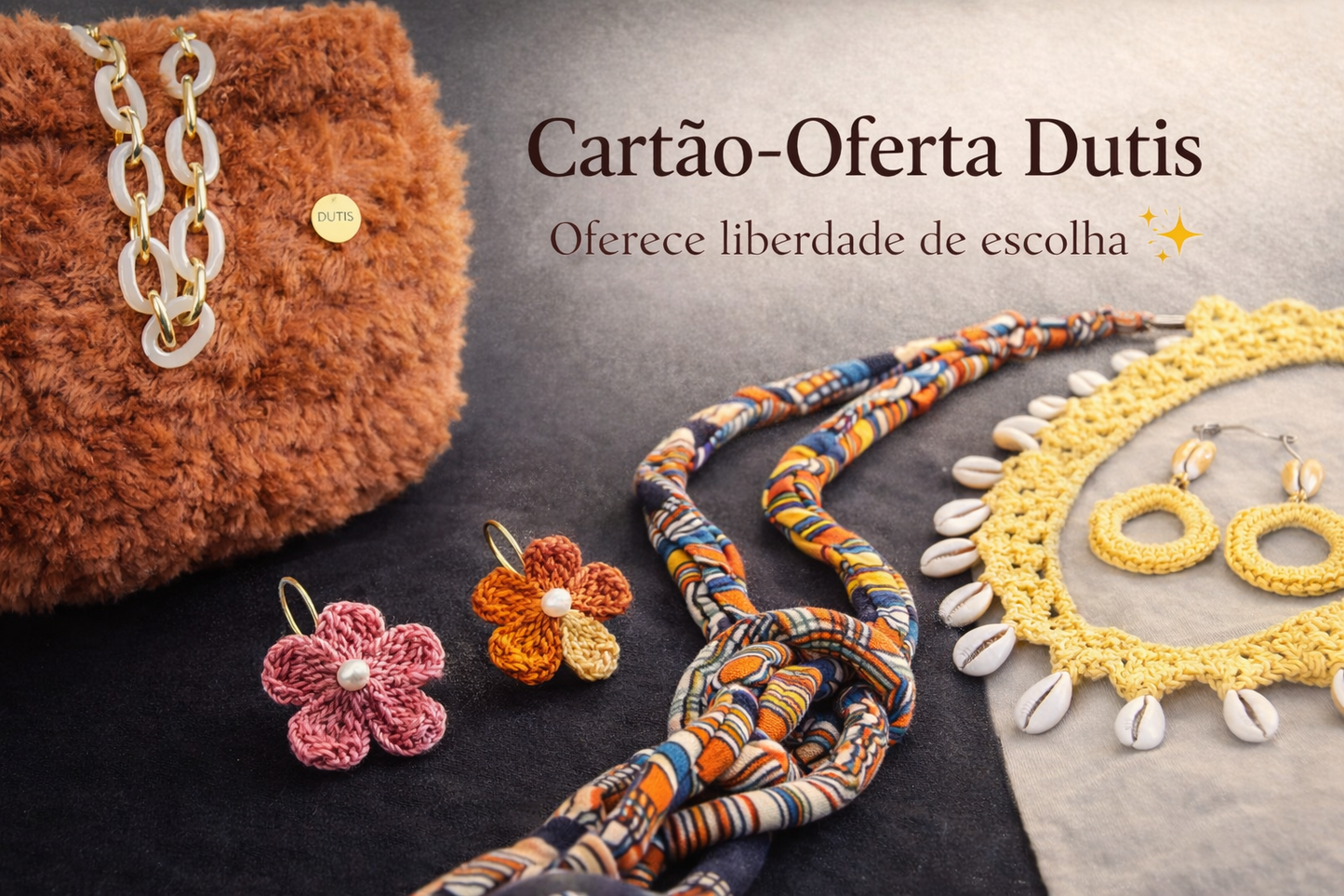 Cartão Oferta Dutis