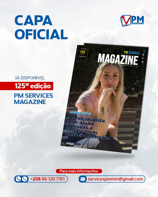 Dutis em destaque na PM Services Magazine